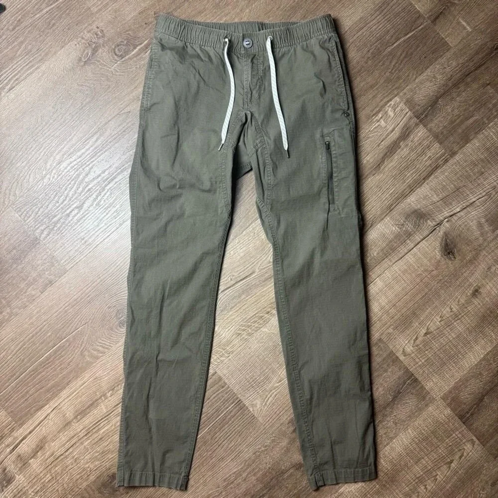 Vuori Mens Ripstop Pants Size‎ Small